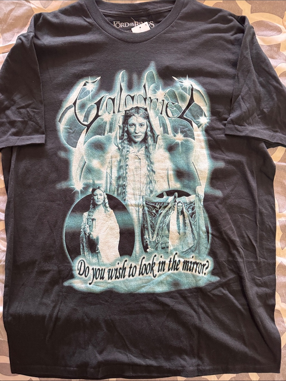 The Lord of the Rings-Galadriel movie tee
